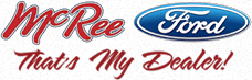 McRee Ford Logo - Baton Rouge