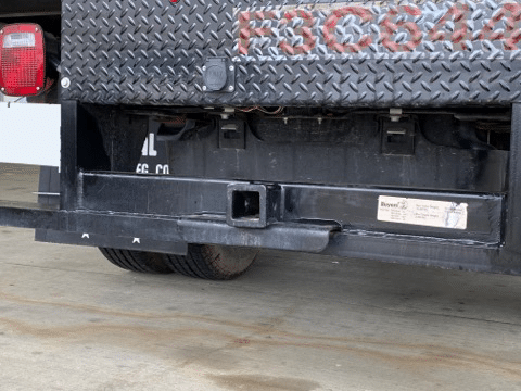 Truck Receiver Rental Accessory in Houston