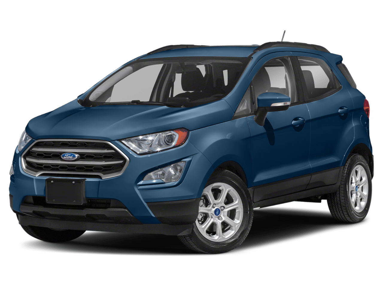 Ford EcoSport Bay Area Auto & Truck Rental
