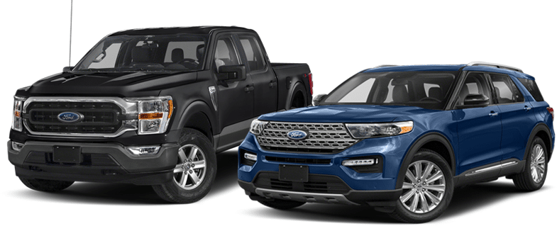 Rent a Ford To Help Make the Best Buying Decision