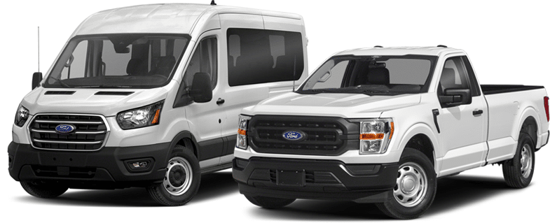 Commercial Vehicle Rentals