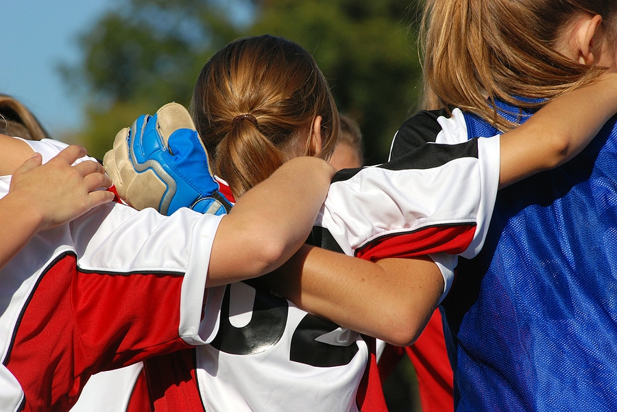 3 Reasons to Rent a Van for Your Youth Sports Team