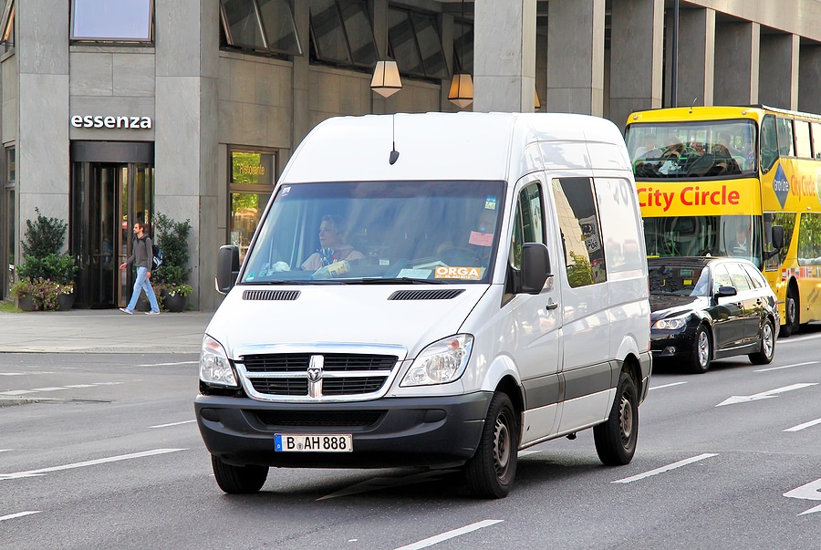 The Best Ride for Group Getaways