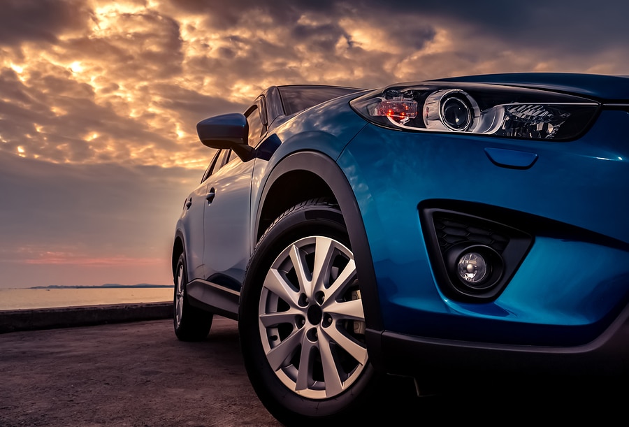 4 Benefits of SUV Rentals