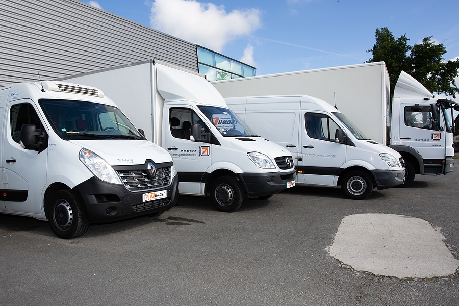 5 Reasons Your Business Needs a Commercial Van Rental