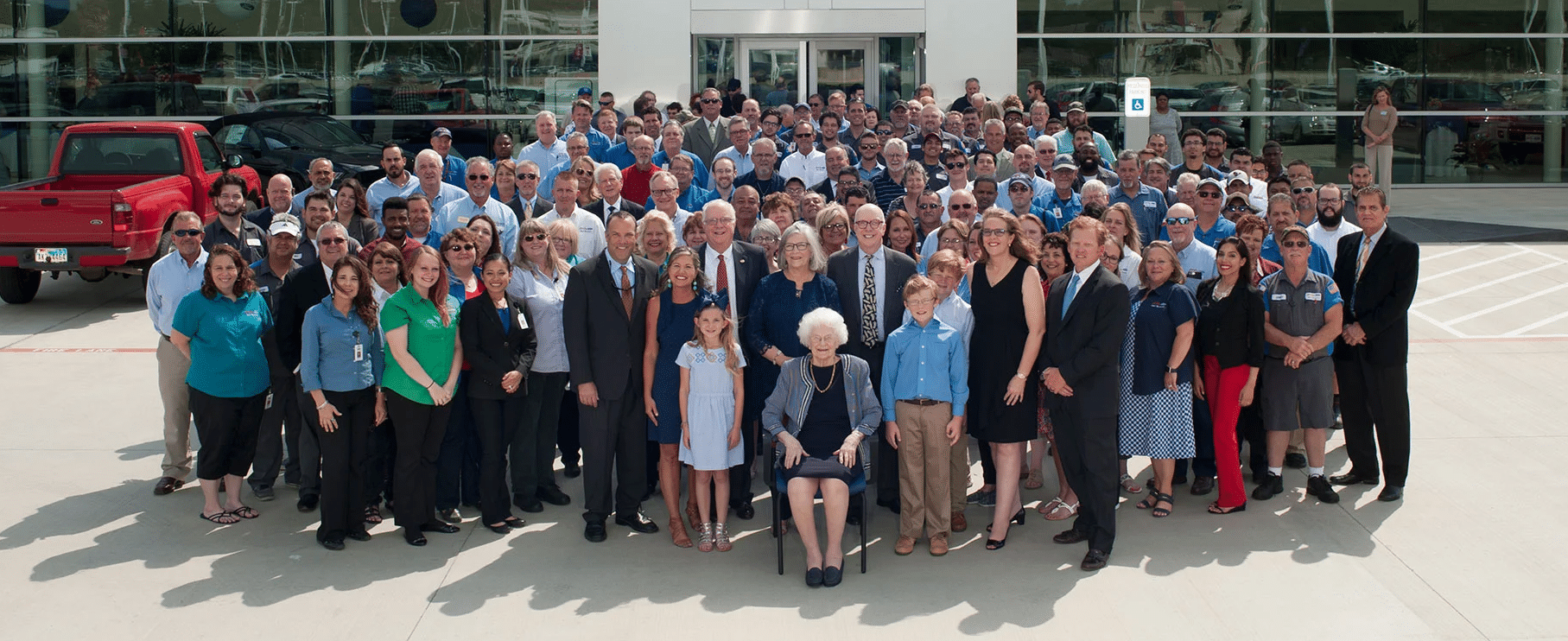 McRee Ford Staff